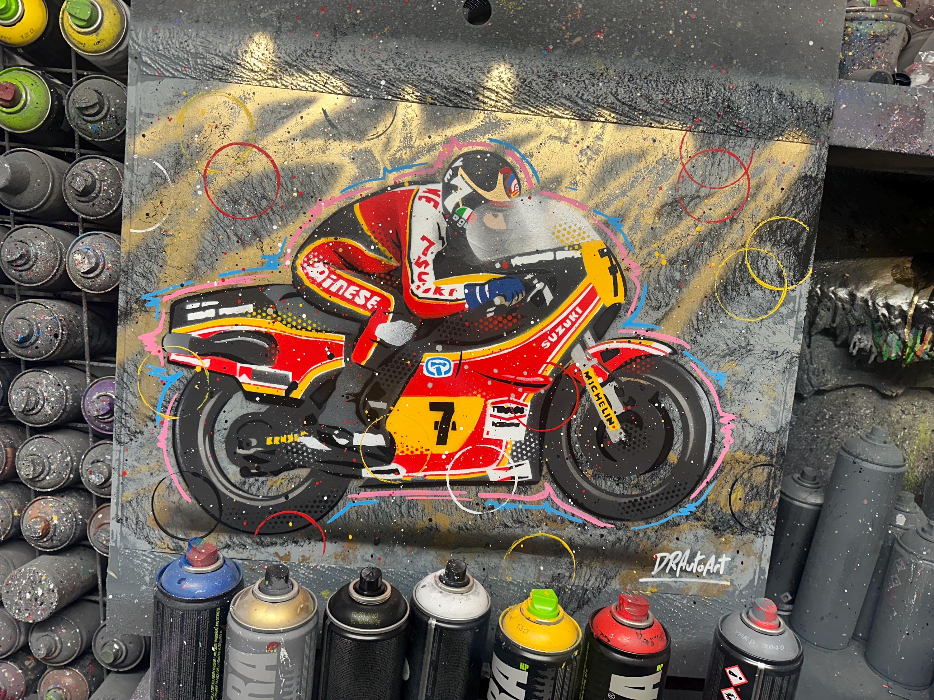 Barry sheene - Etsy 日本