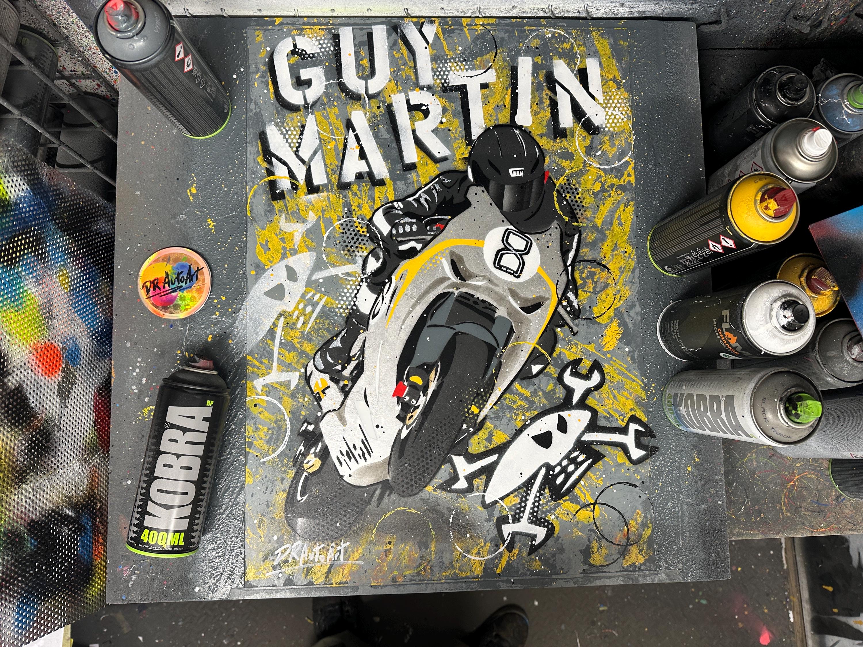 Guy martin - Etsy Canada