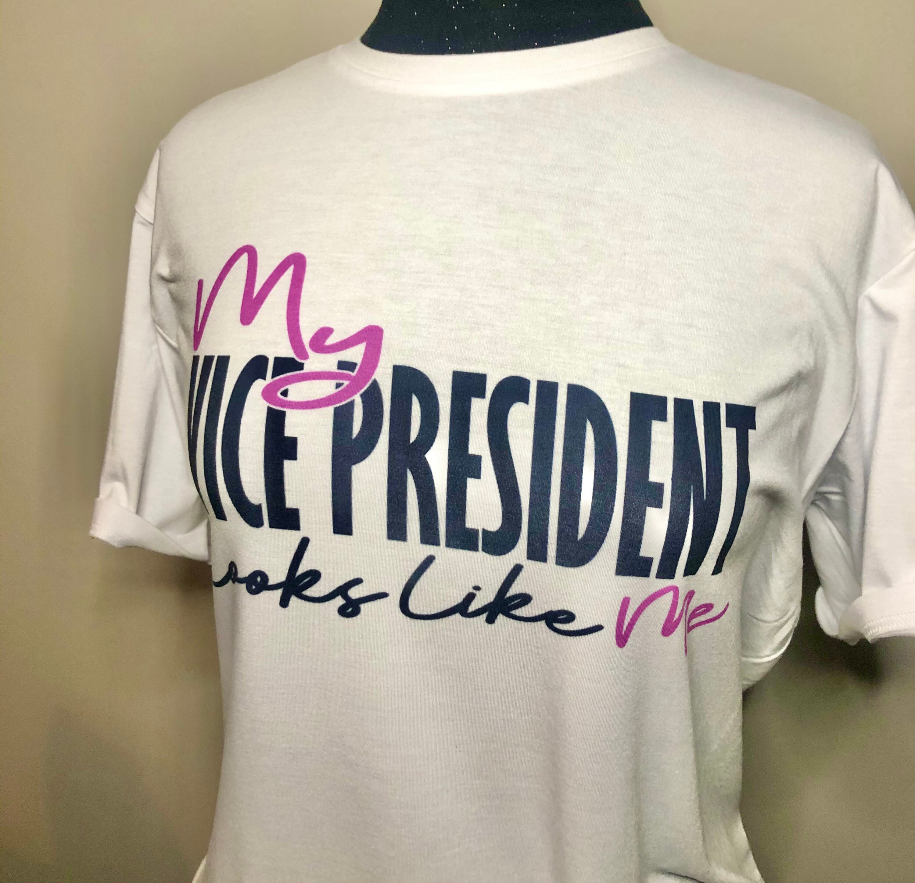 Mein Vice President sieht aus wie ich T Shirt mein VP Mein Vice President sieht aus wie ich T Shirt mein VP