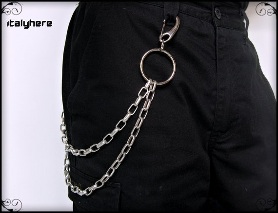 Chain for Trousers Double Chain Model 