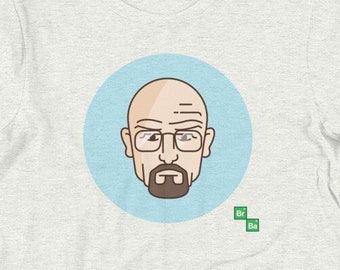 Walter White - Heisenberg T-Shirt