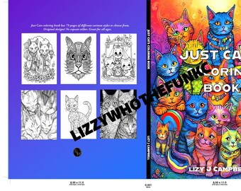 Personalized coloring book illustrations, illustrator, book illustrations, black and white, line art, illustrator