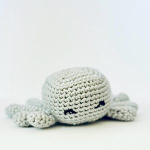 Shelby the Spider | Crochet Toy | Small Crochet Spider | Amigurumi | Baby Shower Gift | Cute Spider | Fast Shipping | Perfect Baby Toy |