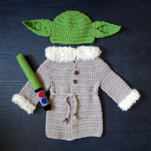 Halloween baby costume, Alien baby costume, Halloween baby, The Child costume, Star baby photo, New born baby, Halloween baby gift, Baby set