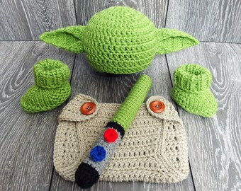 Halloween Baby Outfit, Weihnachten Baby, Alien Kostüm, Neugeborenen Weihnachten, The Child Kostüm, Star Baby Foto Requisiten, Baby Jungen Outfit,