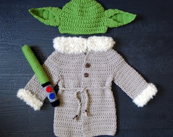 Disfraz de bebé navideño, disfraz de bebé extraterrestre, bebé navideño, disfraz de El Niño, foto de bebé estrella, bebé recién nacido, regalo de bebé navideño, conjunto de bebé