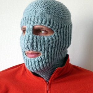 ☆MUCENT☆ Signature Knit Balaclava 3 Colors MUSINSA | MUCENT Signature knit balaclava (3 colors)