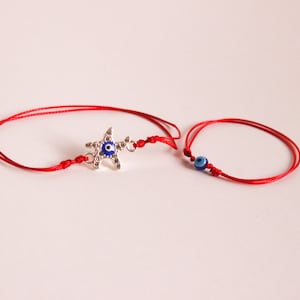 mum and baby bracelets