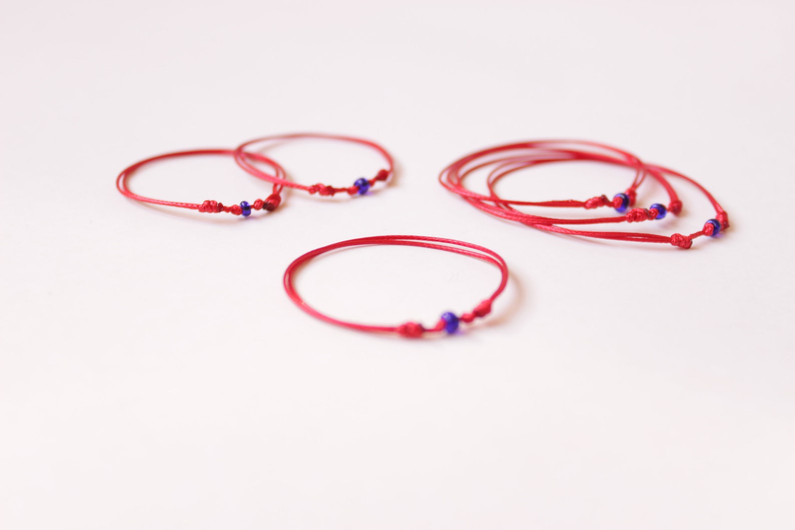 Baby protection bracelet Red Bracelet For Baby Adjustable Etsy