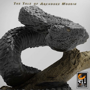 Viper - Rescale Miniatures