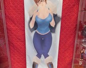 Mei Overwatch Full Length Body Pillow