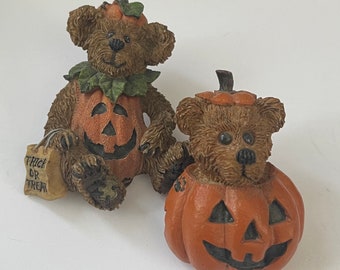Boyds Bears Resin Halloween Seasonal Decor