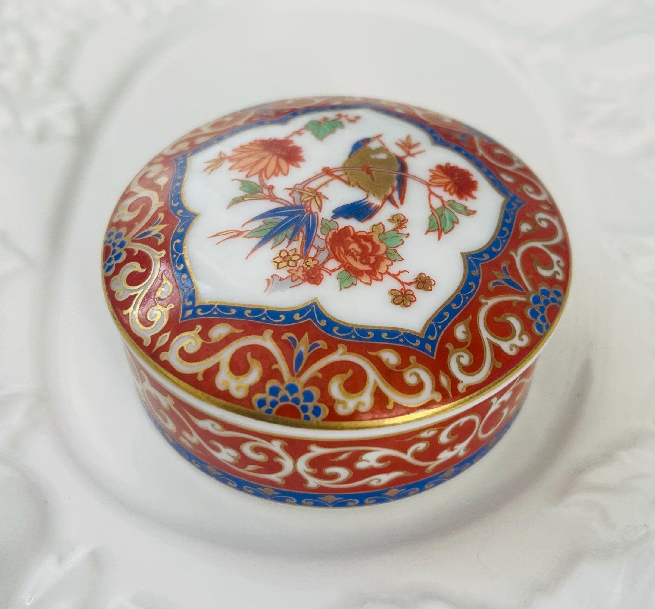 KAISER飾り大皿 Kaiser Trinket Box - Etsy