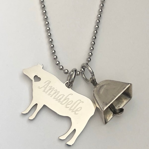 Cow Bell - Etsy