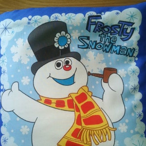 Frosty the Snowman  Cloth Book  BK150040