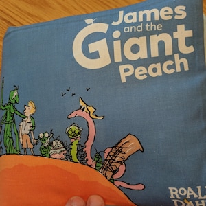 James and the GIANT Peach          BK150242