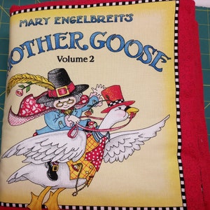 Mother Goose: Mary Engelbreit&#39;s Vol 2                 BK150218