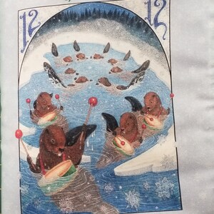 On the Twelfth Day of Christmas    BK 372