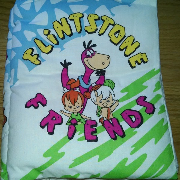 Cloth Book – Flintstone Friends-  Item BK150022