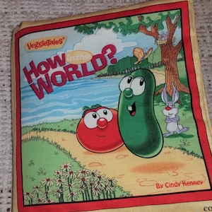 How in the World (Veggie Tales)    BK  387