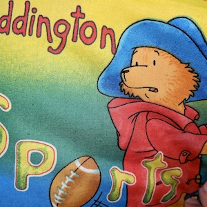 Paddington Bear  Sports  BK150276