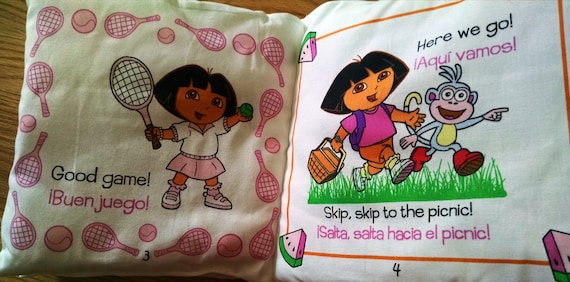 Explore With Dora BK150132 - Etsy