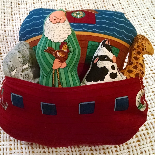 Arche Noah mit sieben Zeichen ARK160001