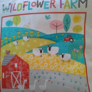 Wild Flower Farm    BK150258
