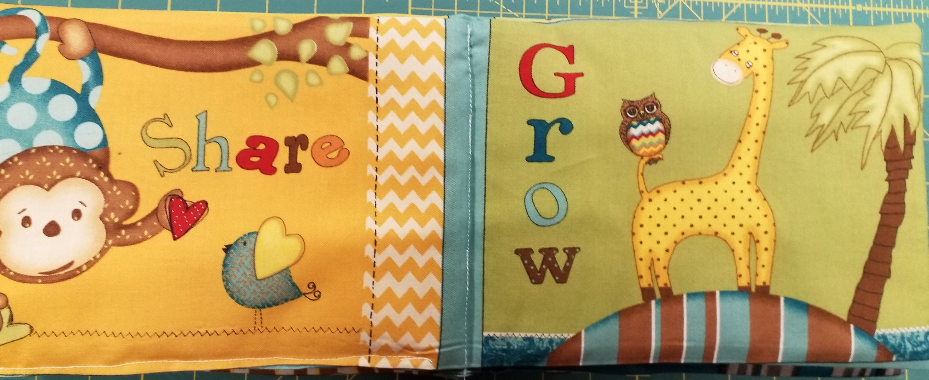 Sunshine Zoo BK 371 - Etsy