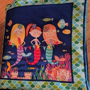 Mermaid Book               Bk150283