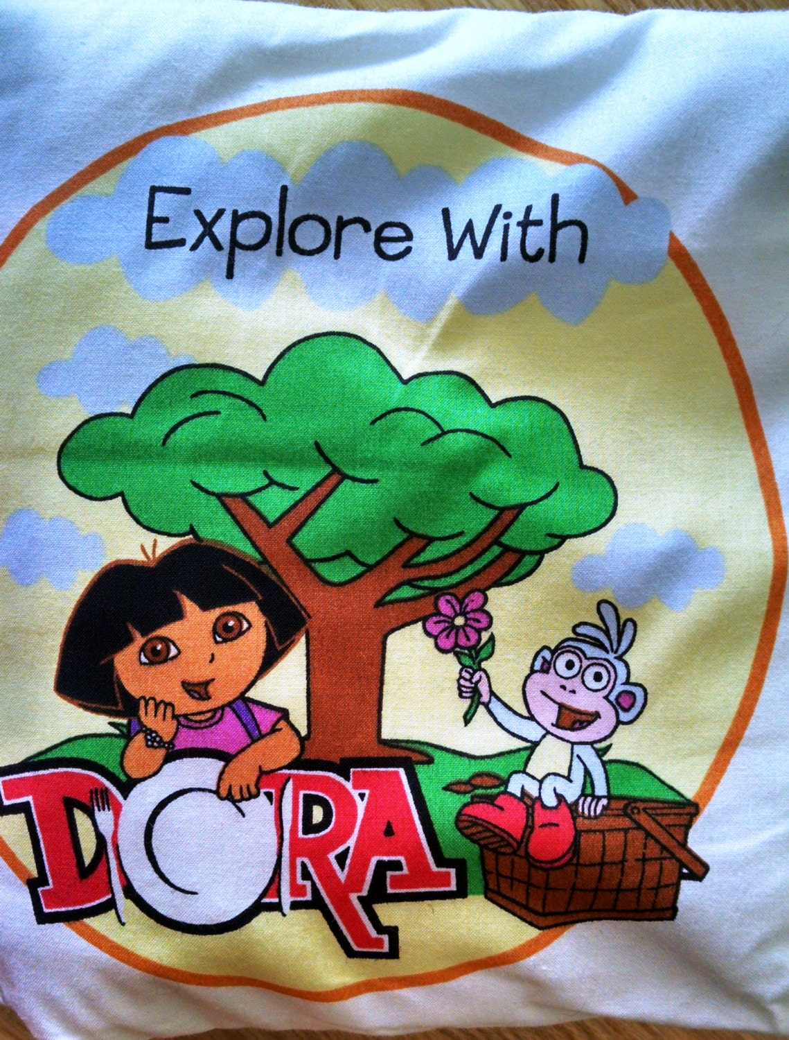 Explore With Dora BK150132 - Etsy