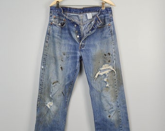 button up levi jeans