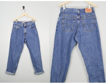 Levis Mom Jeans | Etsy