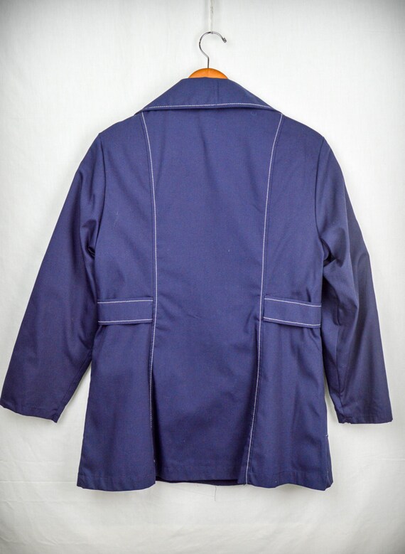 Vintage Trench Coat, Vintage Clothing, 70s Clothi… - image 3