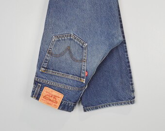 517 levis jeans