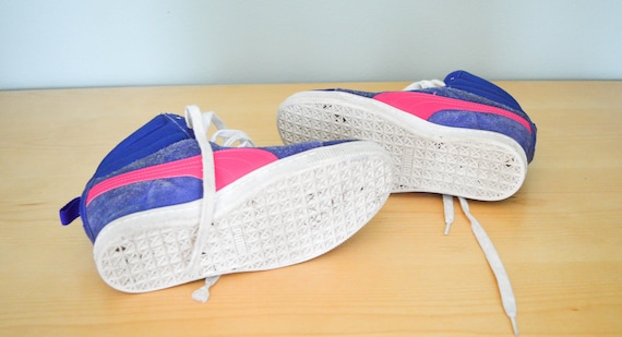 Puma Suede Vintage Salut Tops Sneakers 9, Chaussures Puma Vintage, US 9, 40 EUR, UK 6.5, vêtements Vintage, des années 90 les hauts sommets vêtements, Puma Suede Vintage Salut Tops Sneakers 9, Chaussures Puma Vintage, US 9, 40 EUR, UK 6.5, vêtements Vintage, des années 90 les hauts sommets vêtements,