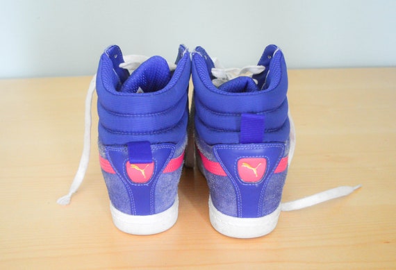 Puma Suede Vintage Salut Tops Sneakers 9, Chaussures Puma Vintage, US 9, 40 EUR, UK 6.5, vêtements Vintage, des années 90 les hauts sommets vêtements, Puma Suede Vintage Salut Tops Sneakers 9, Chaussures Puma Vintage, US 9, 40 EUR, UK 6.5, vêtements Vintage, des années 90 les hauts sommets vêtements,