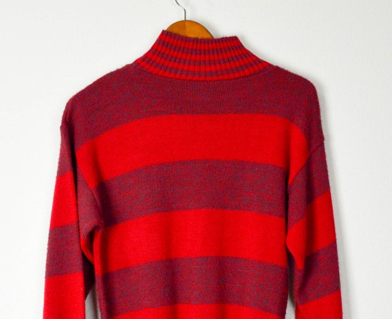 90s Sweater, Vintage Clothing, 90s Clothing, 80s … - image 5