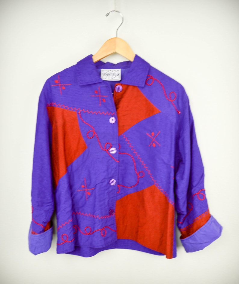 what shirts were worn in the 80s