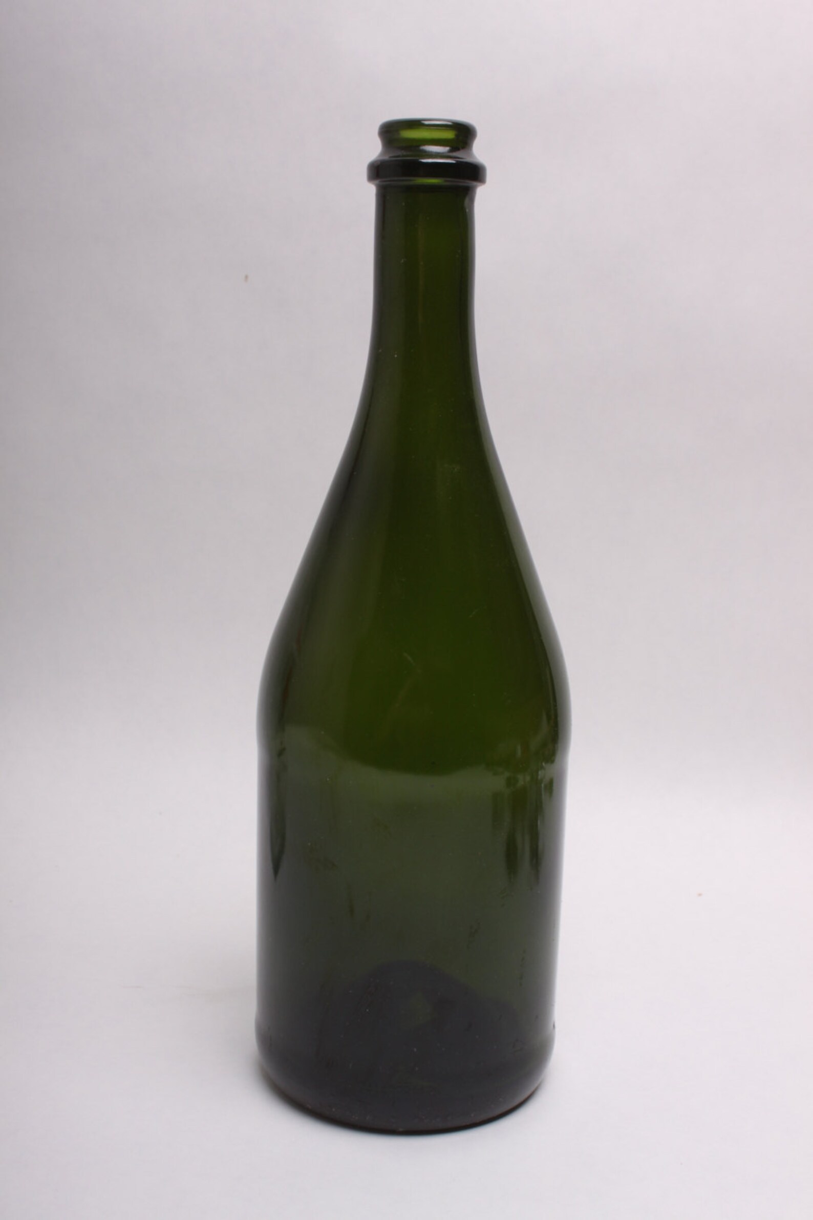 Green Empty Champagne Bottles for Any Quantity Etsy