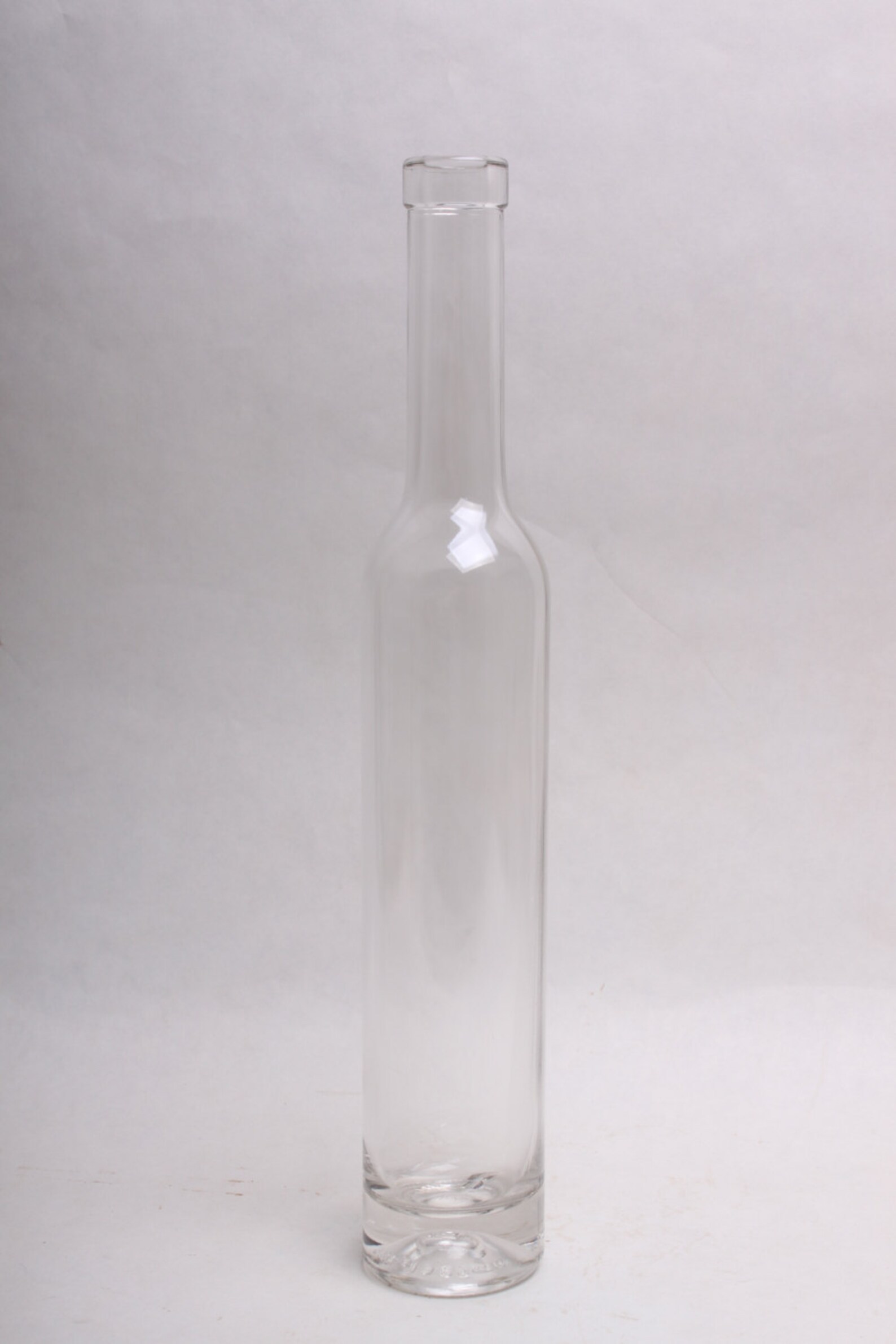 Clear Empty Wine Bottle of Any Quantity Tall Skinny Etsy