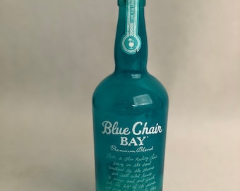 Bottiglia di liquore vuota - Blue Chair Bay Ananas Rum 750ml