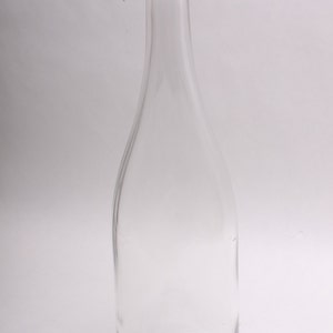 Clear Empty Champagne Bottles for any Quantity