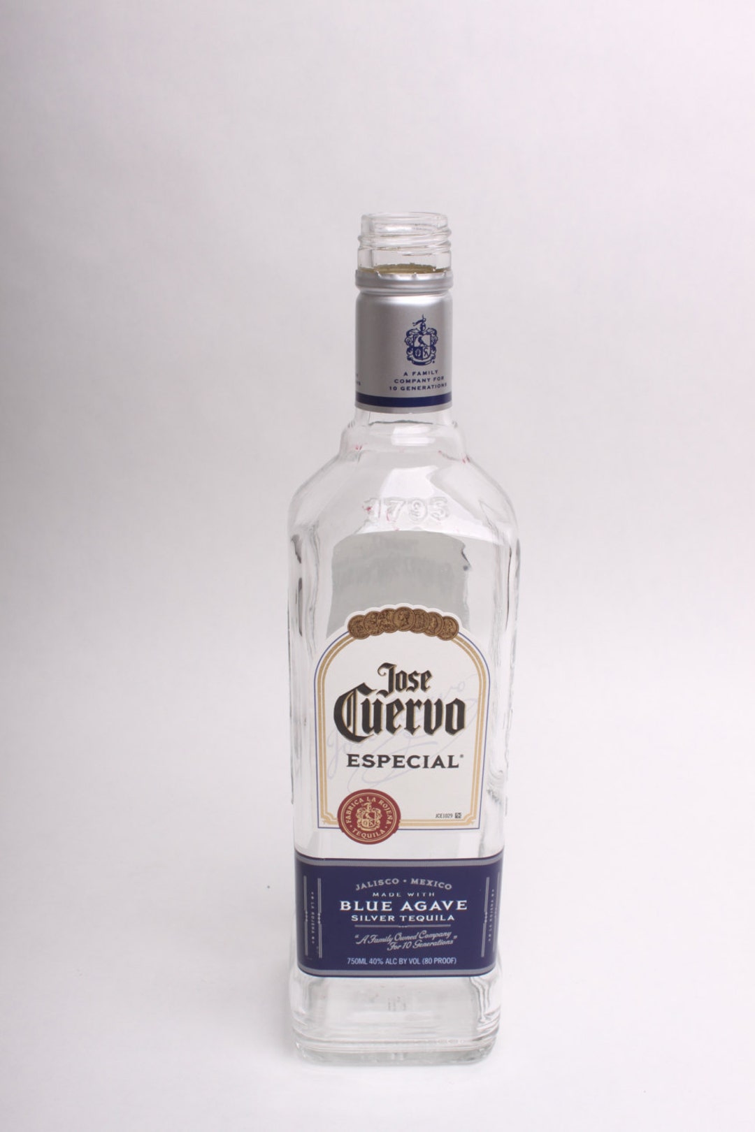 Jose Cuervo エスペシャル テキーラ 10本セット空