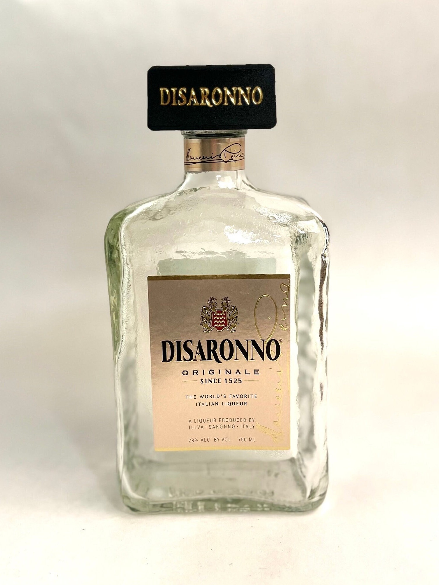 Bomboniere liquore fai da te Amaretto di Saronno