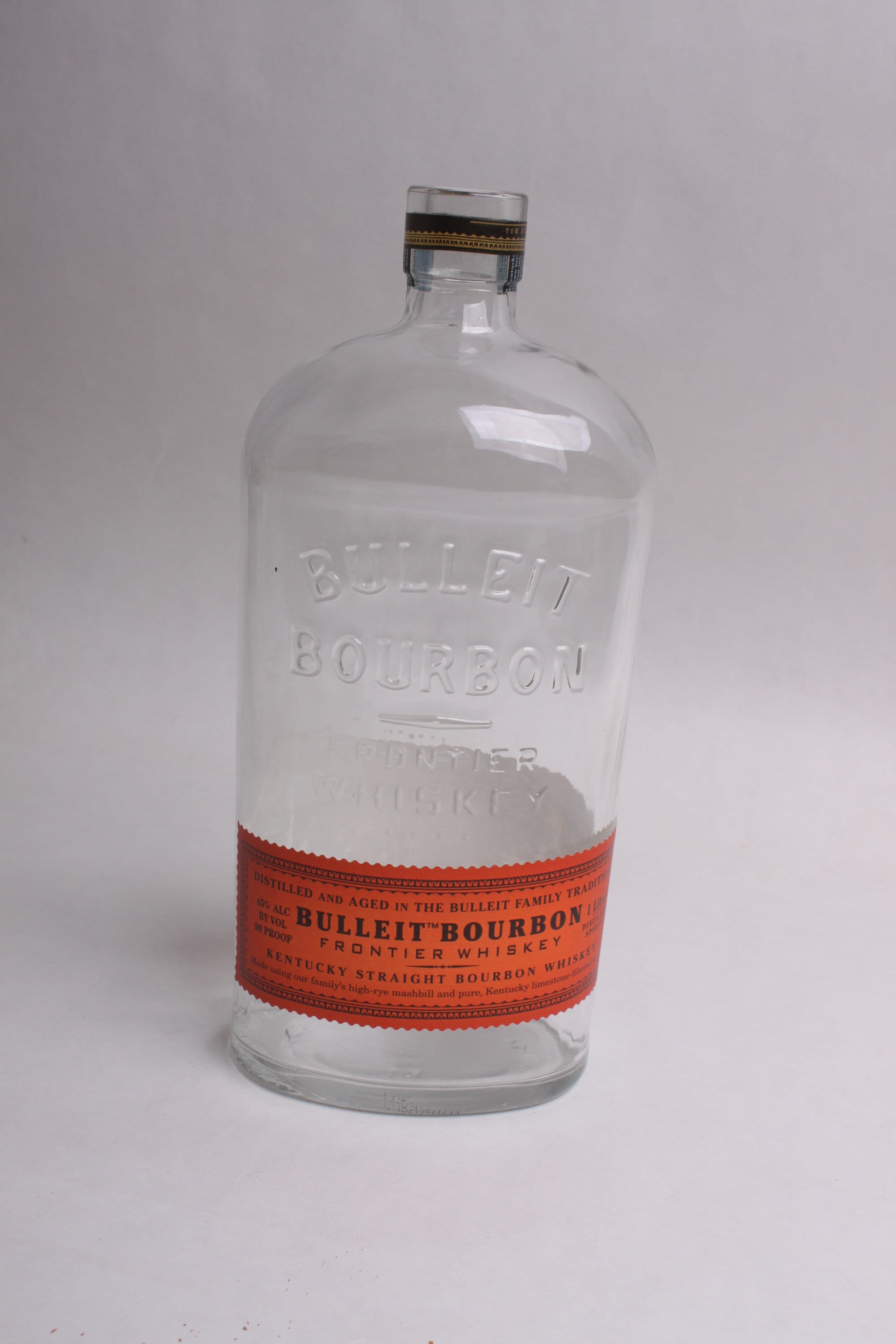 Bulleit Rye 90 Whiskey - 1L