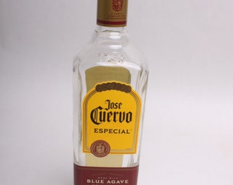 Empty Liquor Bottle --Jose Cuervo Especial Gold Tequila  1.75L