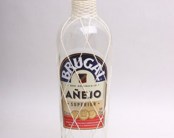 Lege likeurfles -- Brugal Anejo Superior 750 ml