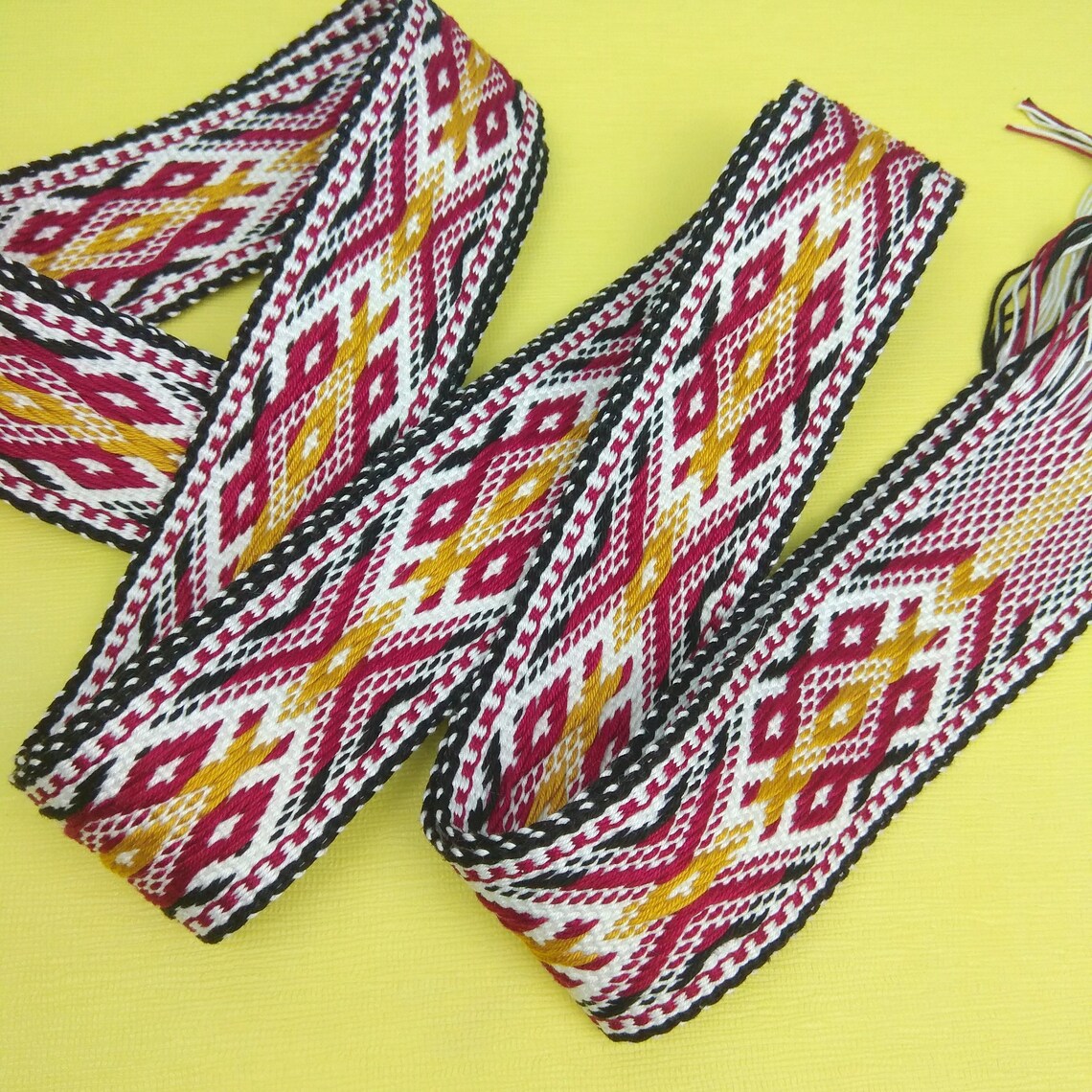 womens tie belt