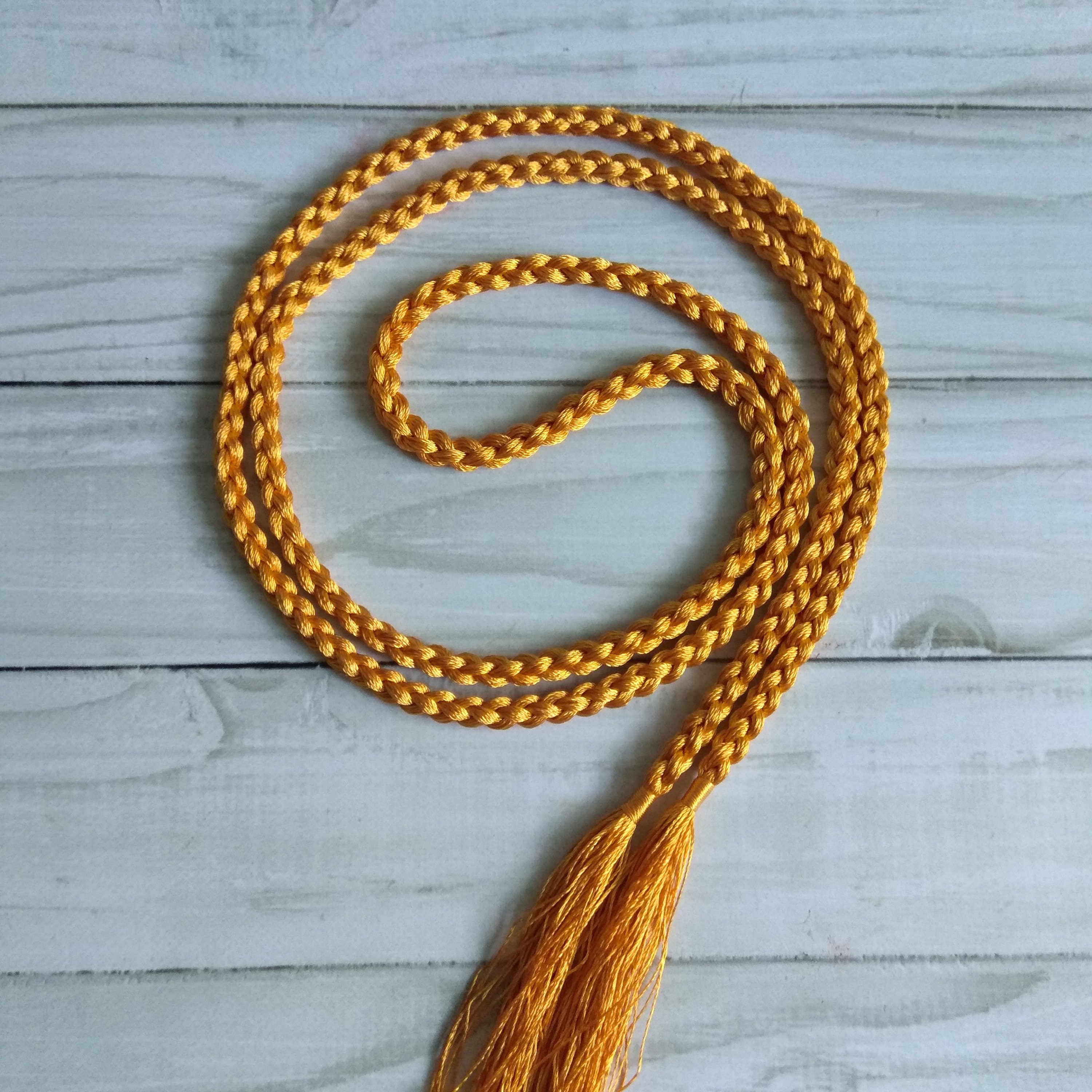 Gold Rope Belt Twisted Waist Belt Women Cord Belt Christmas Etsy